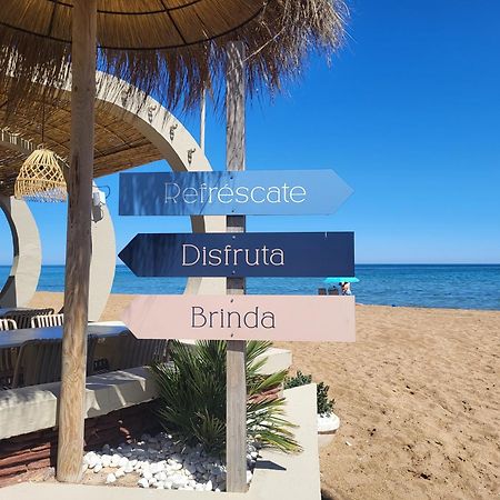 Playa Denia Beach Estudio Extérieur photo