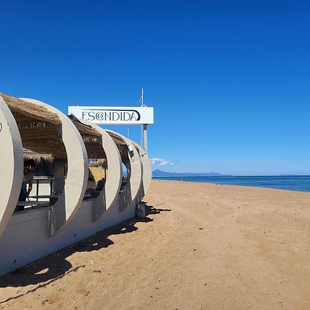 Playa Denia Beach Estudio Extérieur photo