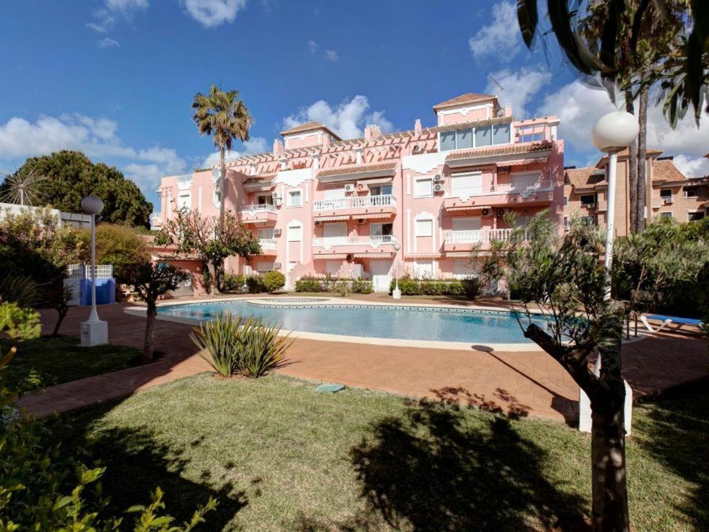Playa Denia Beach Estudio Extérieur photo