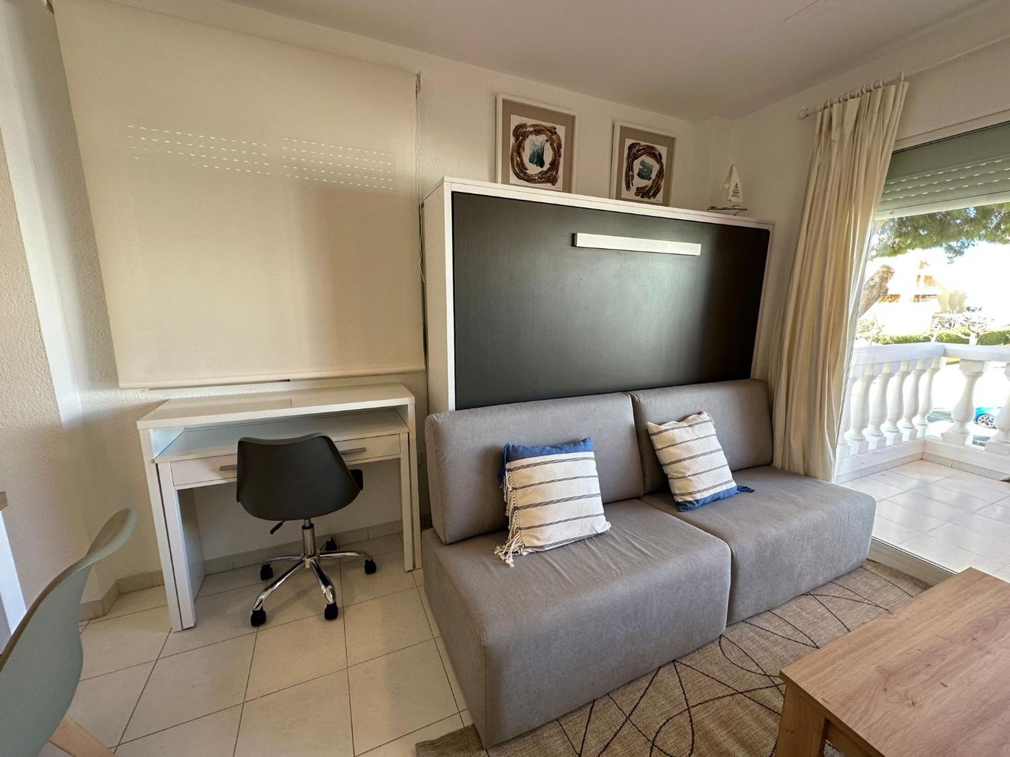 Playa Denia Beach Estudio Extérieur photo