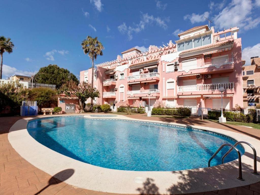 Playa Denia Beach Estudio Extérieur photo