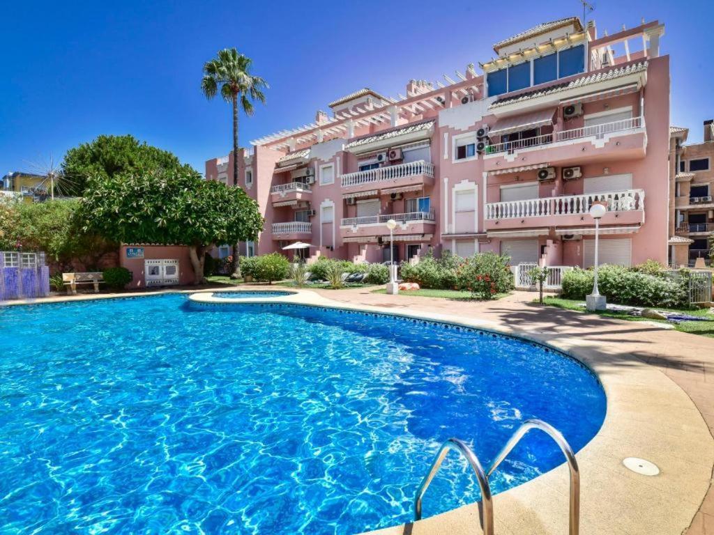 Playa Denia Beach Estudio Extérieur photo