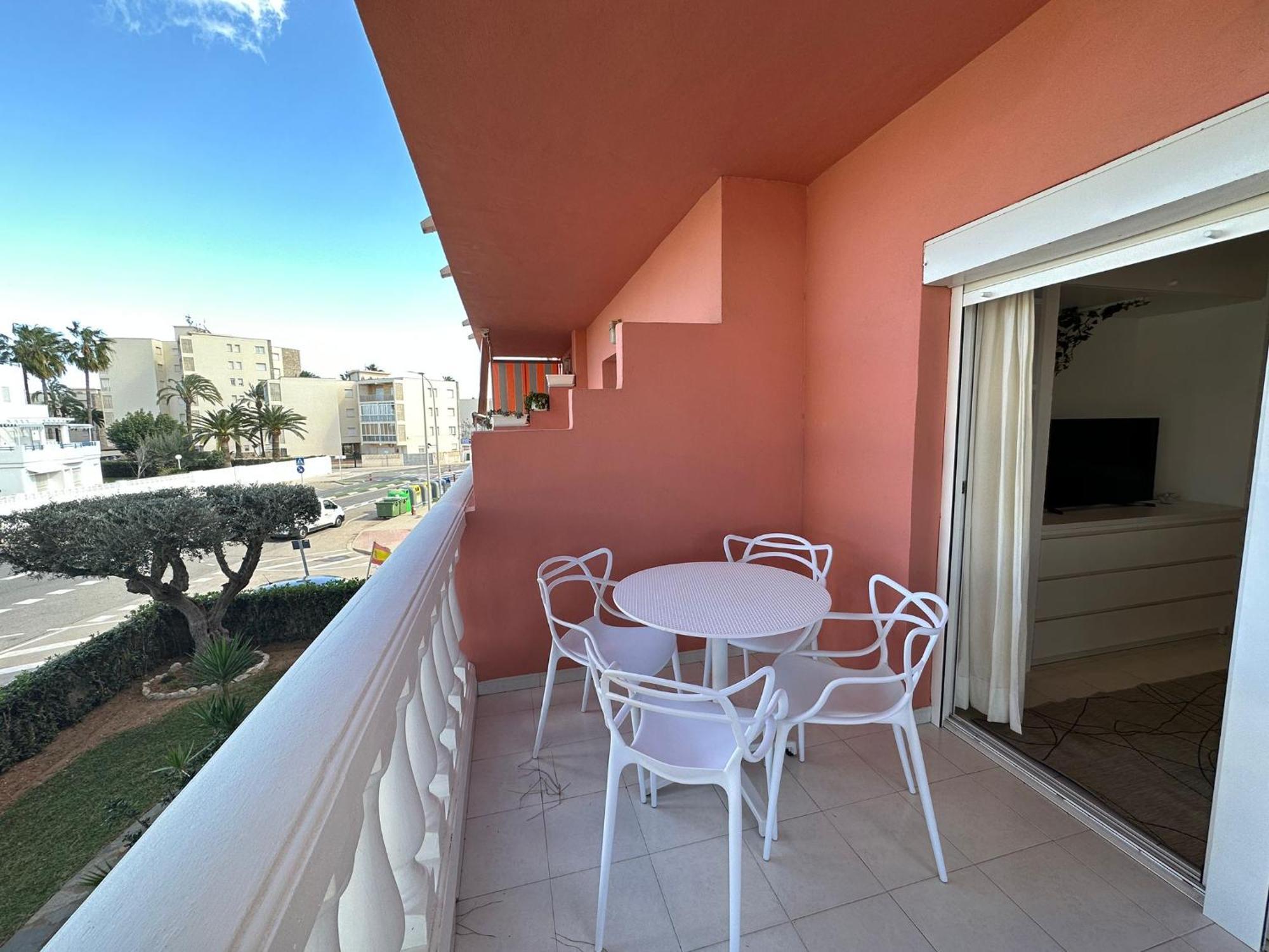 Playa Denia Beach Estudio Extérieur photo