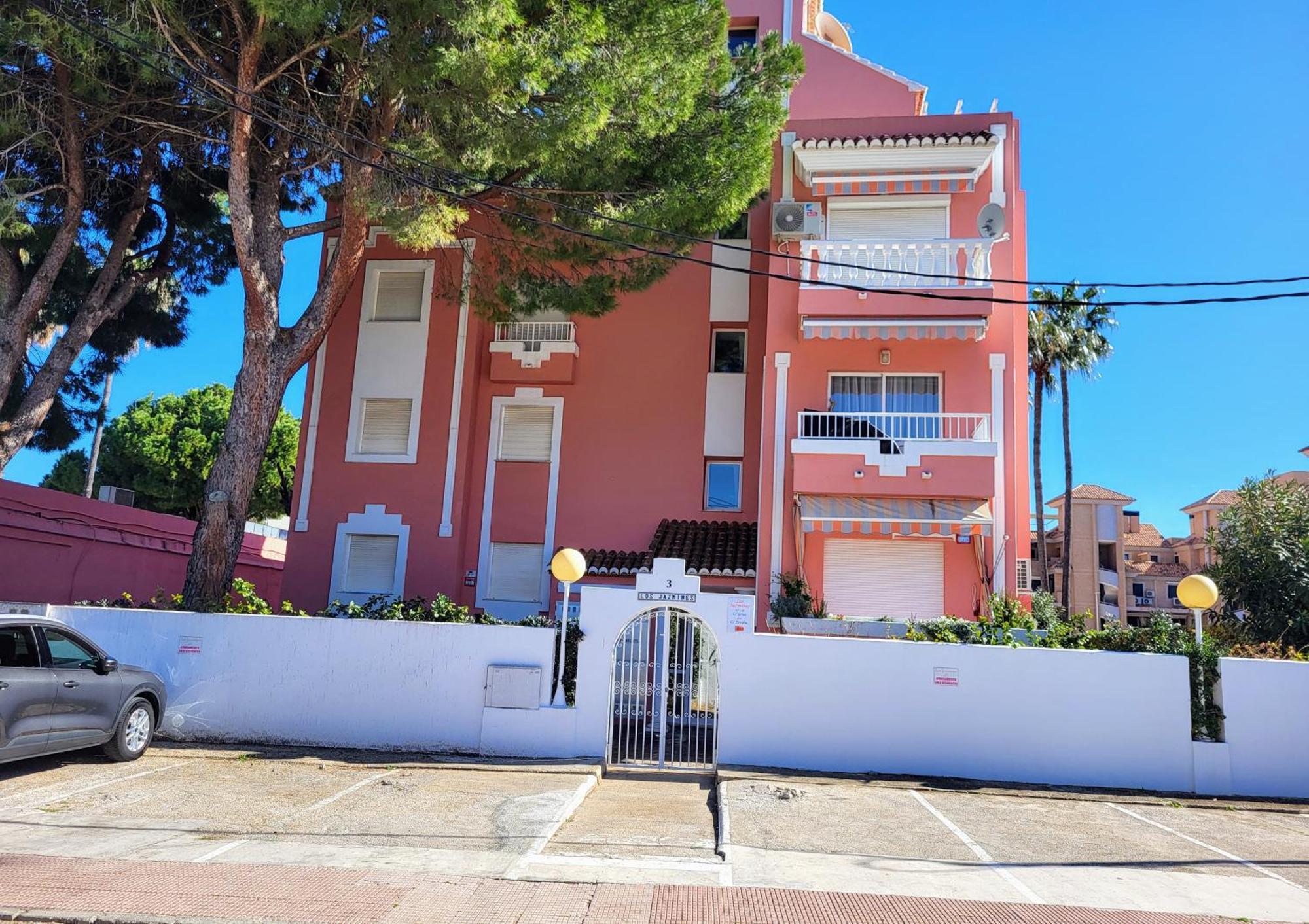 Playa Denia Beach Estudio Extérieur photo