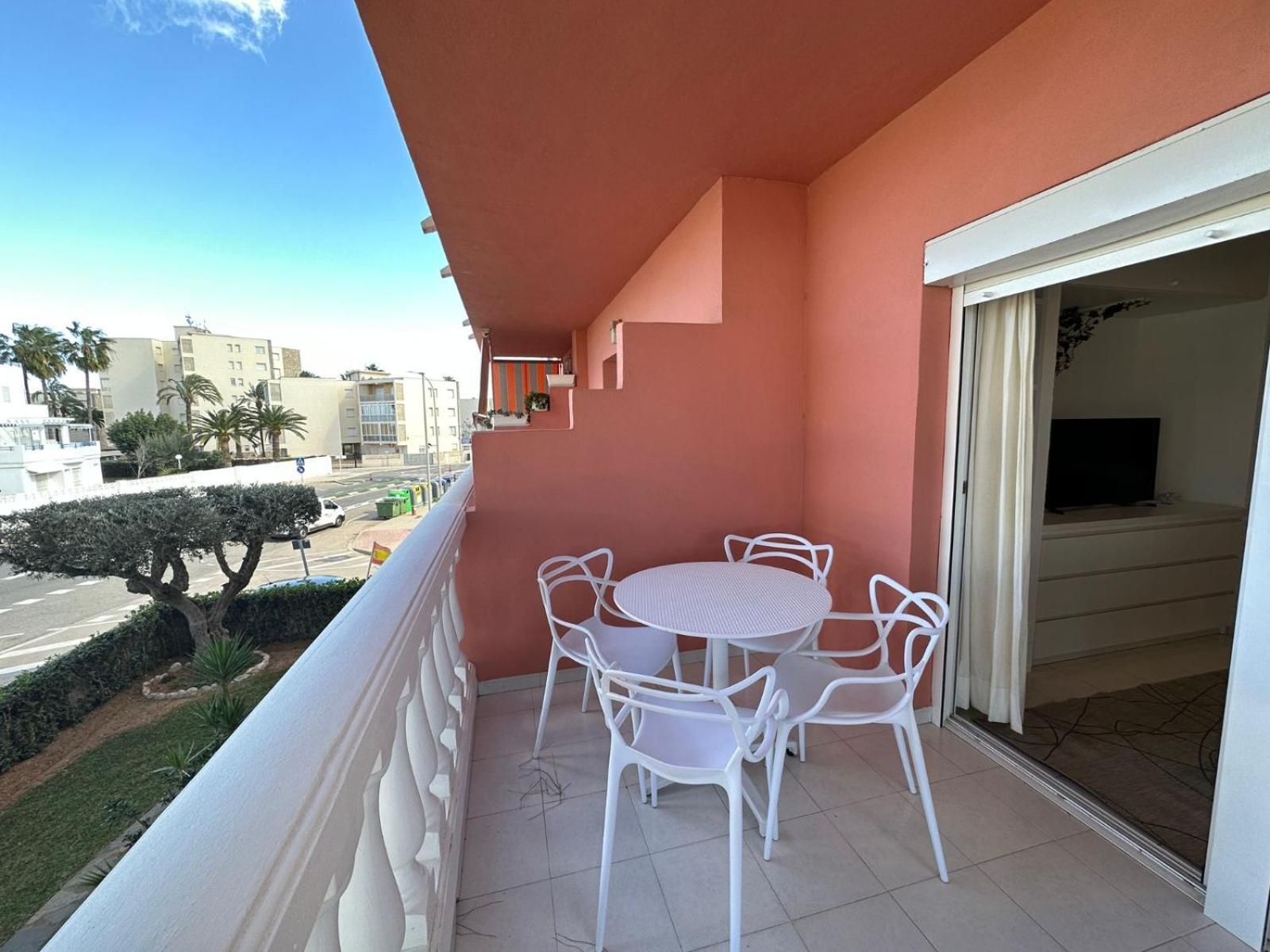 Playa Denia Beach Estudio Extérieur photo