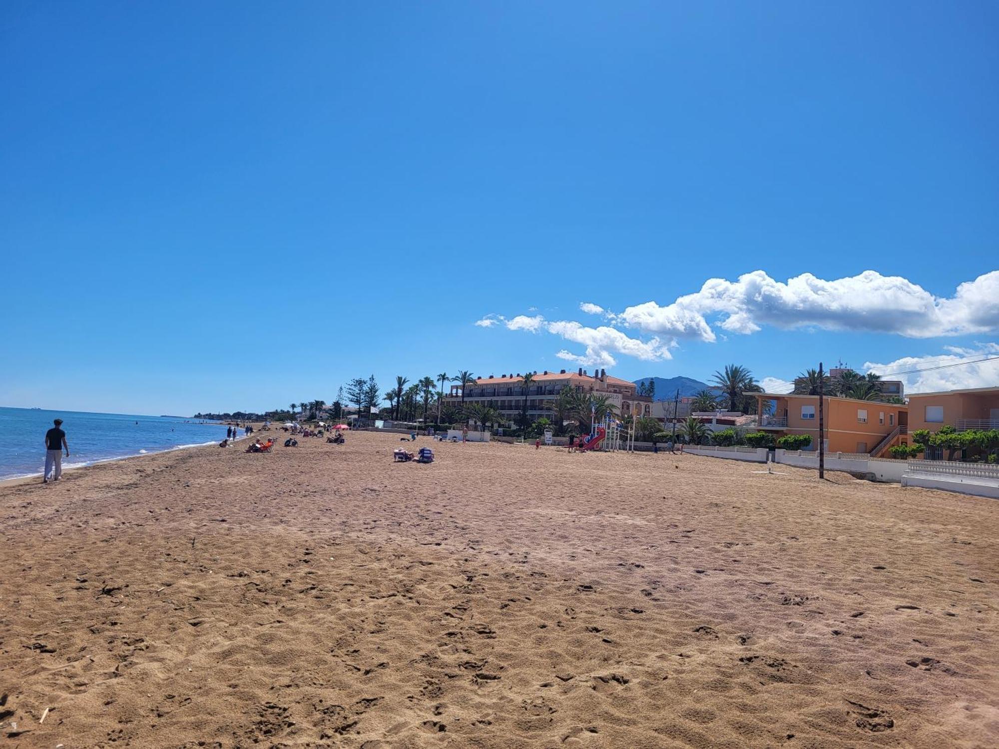 Playa Denia Beach Estudio Extérieur photo